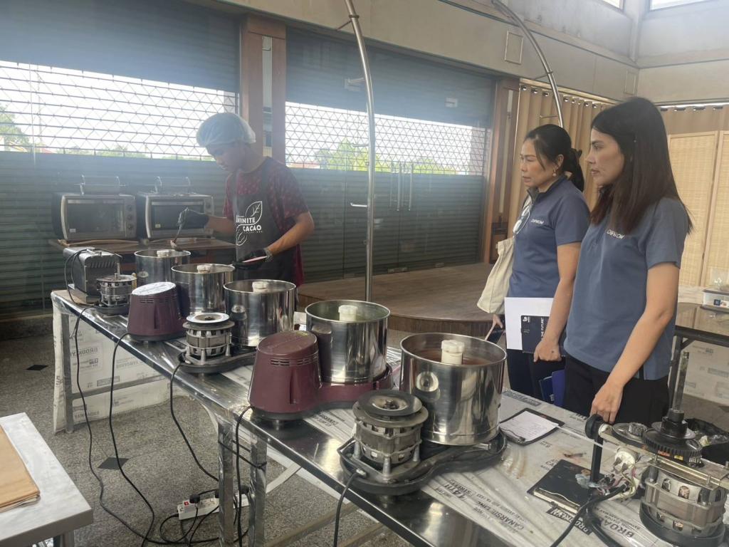 DIPROM CENTER 9 ลงพื้นที่กำกับติดตามการดำเนินงานในพื้นที่จังหวัดชลบุรี จังหวัดนครนายก จังหวัดฉะเชิงเทรา และจังหวัดระยอง