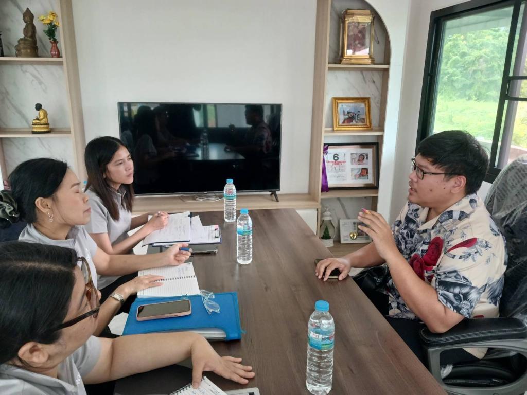 DIPROM CENTER 9 ลงพื้นที่กำกับติดตามการดำเนินงานในพื้นที่จังหวัดชลบุรี จังหวัดนครนายก จังหวัดฉะเชิงเทรา และจังหวัดระยอง