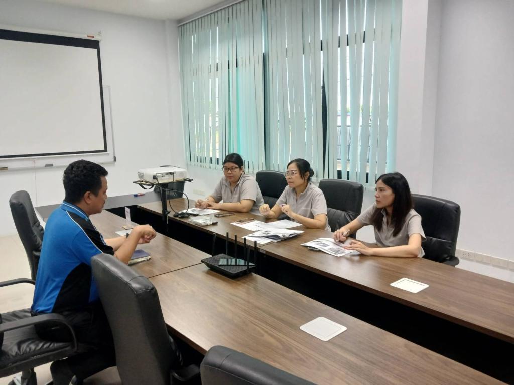 DIPROM CENTER 9 ลงพื้นที่กำกับติดตามการดำเนินงานในพื้นที่จังหวัดชลบุรี จังหวัดนครนายก จังหวัดฉะเชิงเทรา และจังหวัดระยอง