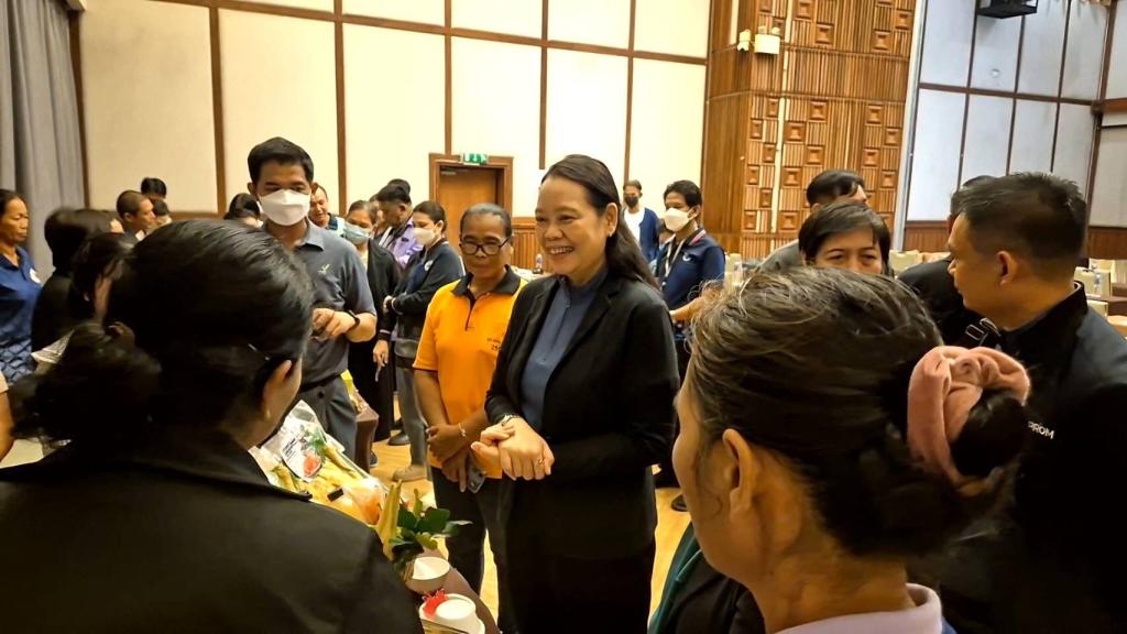DIPROM CENTER 9 ยกระดับ “ธุรกิจอาหารพื้นถิ่นตะวันออก” สู่ “อุตสาหกรรมอาหารภาคตะวันออกแปรรูป” และ “ อาหารภาคตะวันออกแห่งอนาคต”