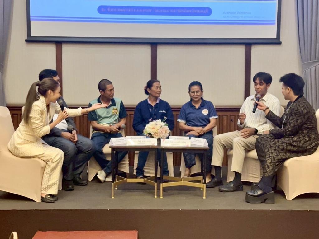 DIPROM CENTER 9 ยกระดับ “ธุรกิจอาหารพื้นถิ่นตะวันออก” สู่ “อุตสาหกรรมอาหารภาคตะวันออกแปรรูป” และ “ อาหารภาคตะวันออกแห่งอนาคต”