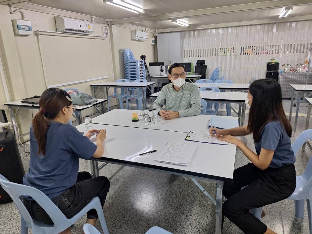 DIPROM CENTER 9 ลงพื้นที่กำกับติดตามการดำเนินงานในพื้นที่จังหวัดชลบุรี จังหวัดจันทบุรี และจังหวัดตราด