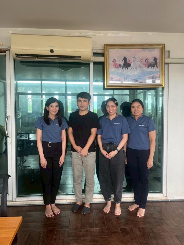 DIPROM CENTER 9 ลงพื้นที่กำกับติดตามการดำเนินงานในพื้นที่จังหวัดชลบุรี จังหวัดจันทบุรี และจังหวัดตราด