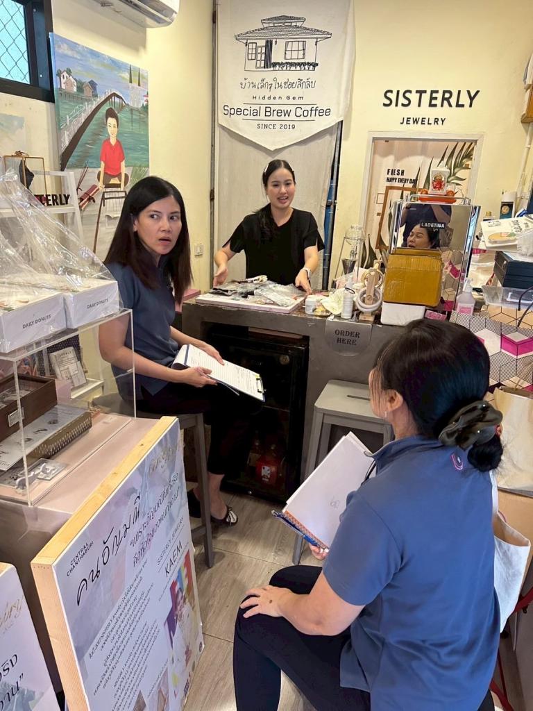 DIPROM CENTER 9 ลงพื้นที่กำกับติดตามการดำเนินงานในพื้นที่จังหวัดชลบุรี จังหวัดจันทบุรี และจังหวัดตราด