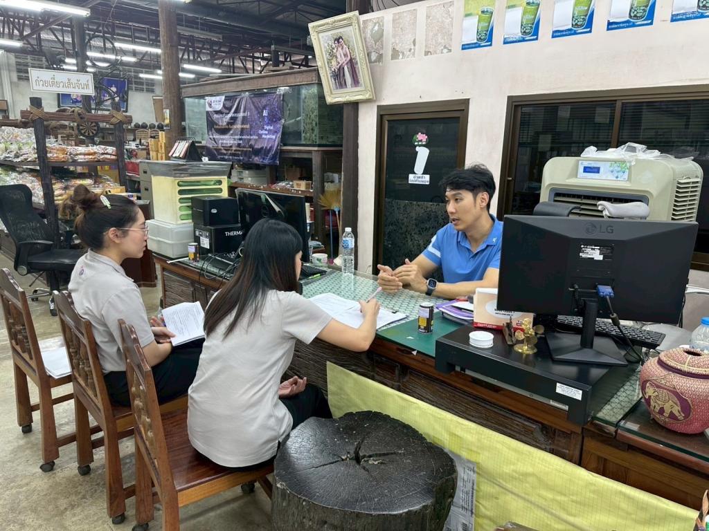 DIPROM CENTER 9 ลงพื้นที่กำกับติดตามการดำเนินงานในพื้นที่จังหวัดชลบุรี จังหวัดจันทบุรี และจังหวัดตราด