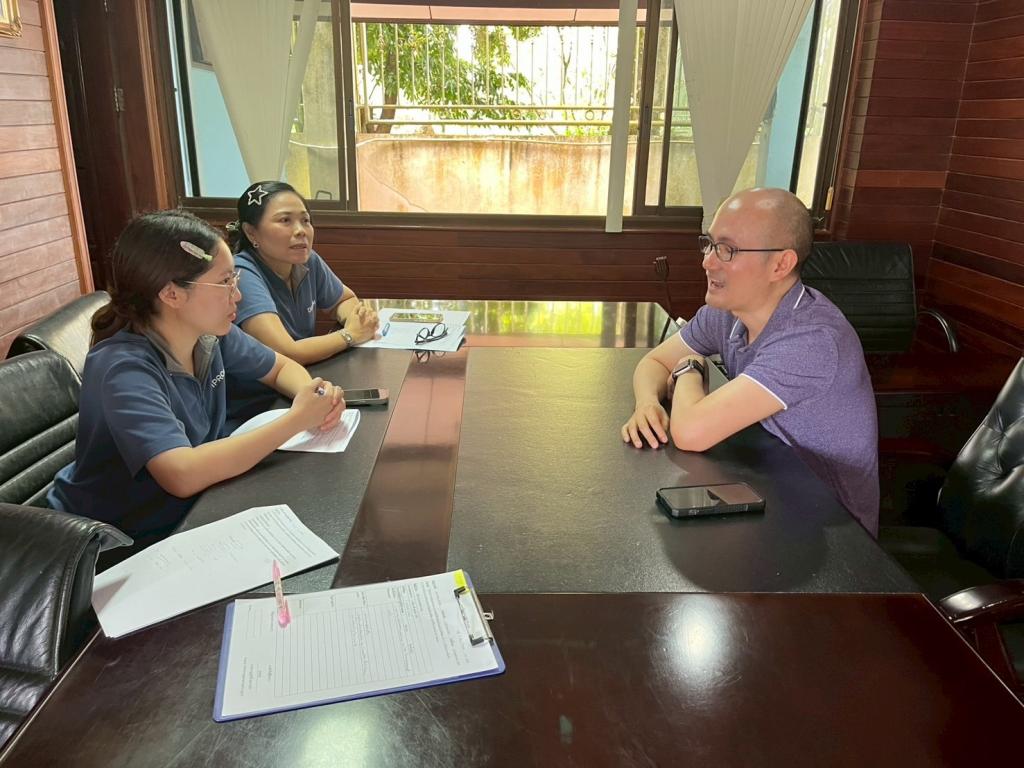 DIPROM CENTER 9 ลงพื้นที่กำกับติดตามการดำเนินงานในพื้นที่จังหวัดชลบุรี จังหวัดจันทบุรี และจังหวัดตราด