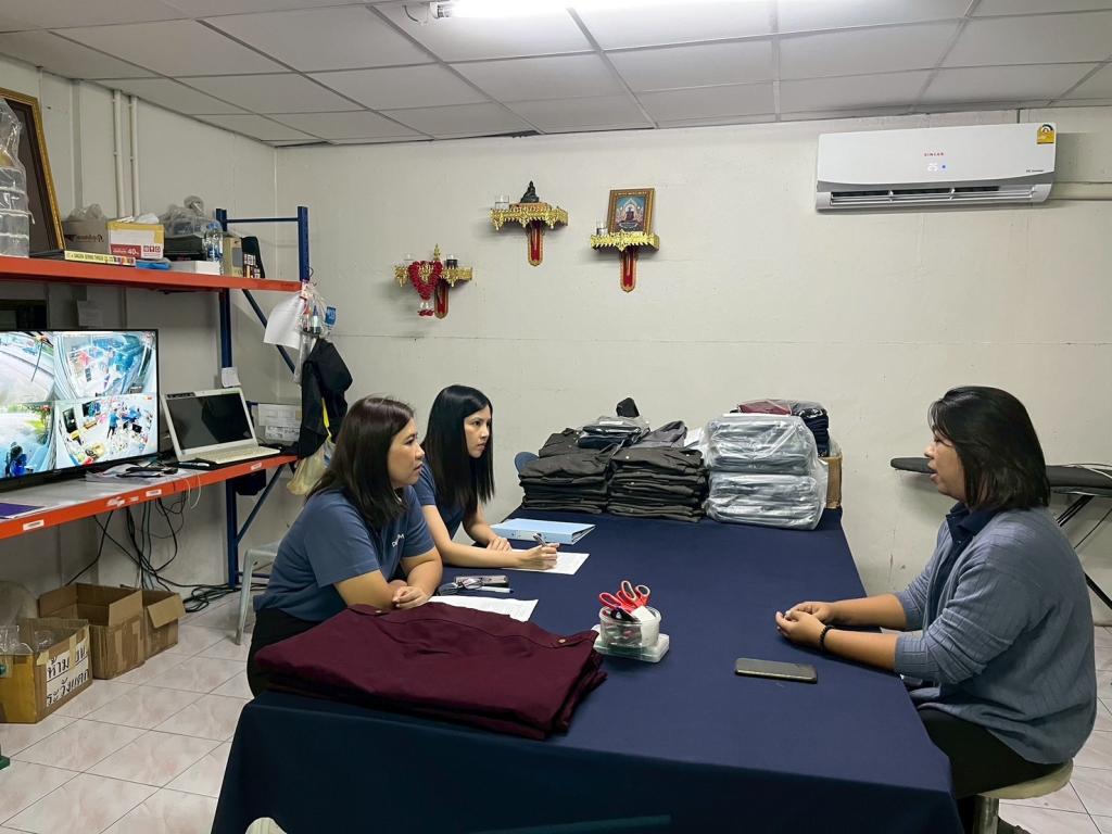 DIPROM CENTER 9 ลงพื้นที่กำกับติดตามการดำเนินงานในพื้นที่จังหวัดชลบุรี และจังหวัดฉะเชิงเทรา