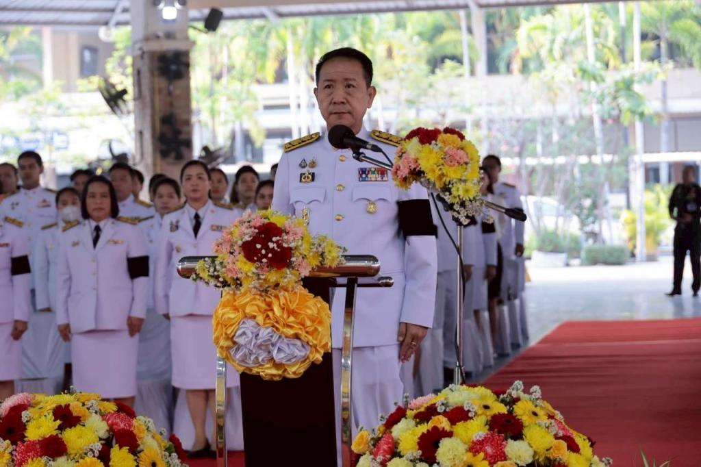 DIPROM CENTER 9 ร่วมพิธีถวายราชสักการะสมเด็จพระนเรศวรมหาราช เนื่องในวันยุทธหัตถี ประจำปี 2569