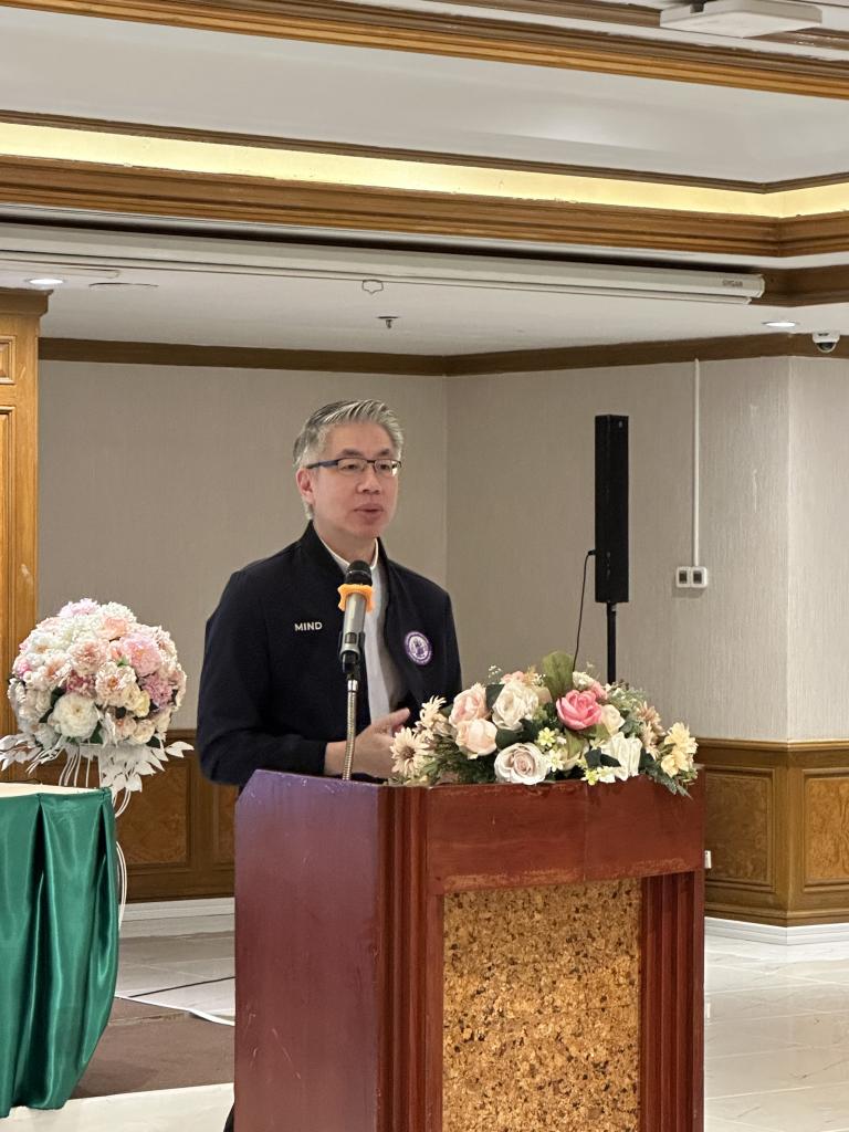 DIPROM Center 9 ร่วมต้อนรับคณะผู้บริหารกระทรวงอุตสาหกรรม ในโอกาสลงพื้นที่จังหวัดฉะเชิงเทรา