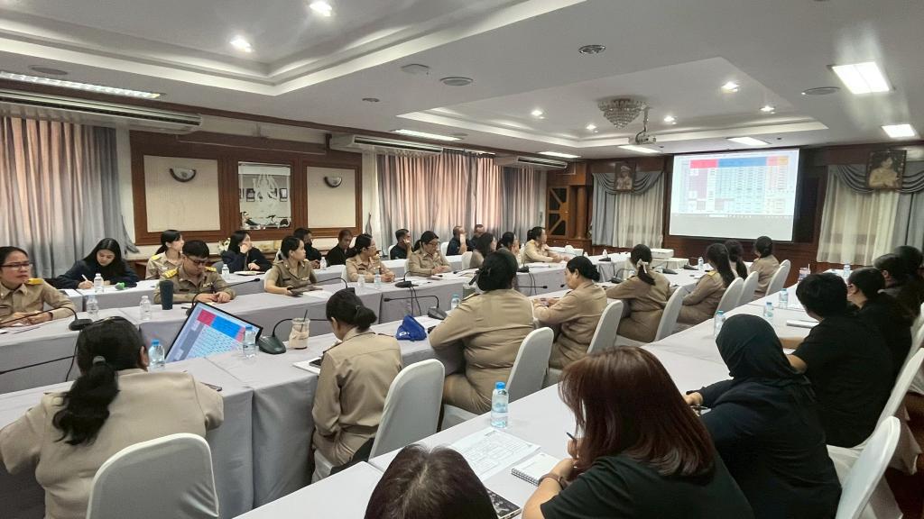 DIPROM CENTER 9 ประชุมติดตามผลการดำเนินงาน ครั้งที่ 1/2569 เดินหน้าขับเคลื่อนภารกิจตามแผน ประจำปีงบประมาณ พ.ศ. 2569