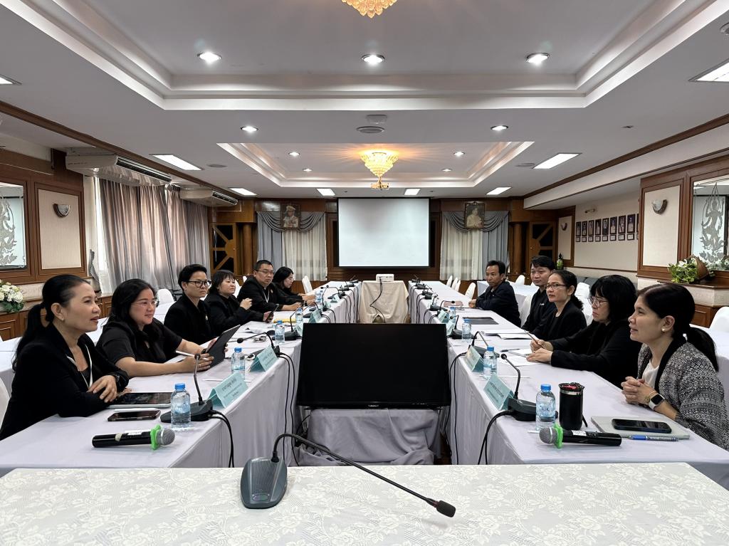 DIPROM CENTER 9 ร่วมบูรณาการการทำงานร่วมกับสำนักงานคณะกรรมการป้องกันและปราบปรามการทุจริตในภาครัฐ (ป.ป.ท.)