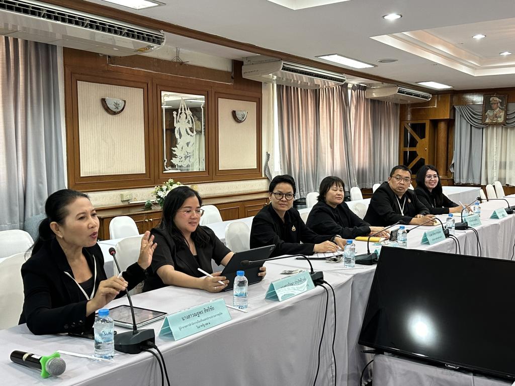 DIPROM CENTER 9 ร่วมบูรณาการการทำงานร่วมกับสำนักงานคณะกรรมการป้องกันและปราบปรามการทุจริตในภาครัฐ (ป.ป.ท.)