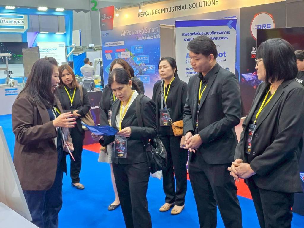 DIPROM CENTER 9 ร่วมงาน AUTOMATION EXPO 2026 งานแสดงเทคโนโลยีและโซลูชั่นระบบอัตโนมัติสำหรับภาคการ ผลิตที่ใหญ่ที่สุดในภาคตะวันออก