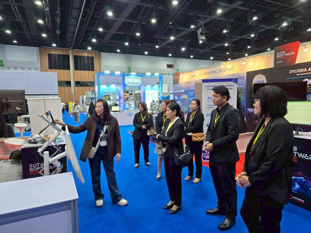 DIPROM CENTER 9 ร่วมงาน AUTOMATION EXPO 2026 งานแสดงเทคโนโลยีและโซลูชั่นระบบอัตโนมัติสำหรับภาคการ ผลิตที่ใหญ่ที่สุดในภาคตะวันออก