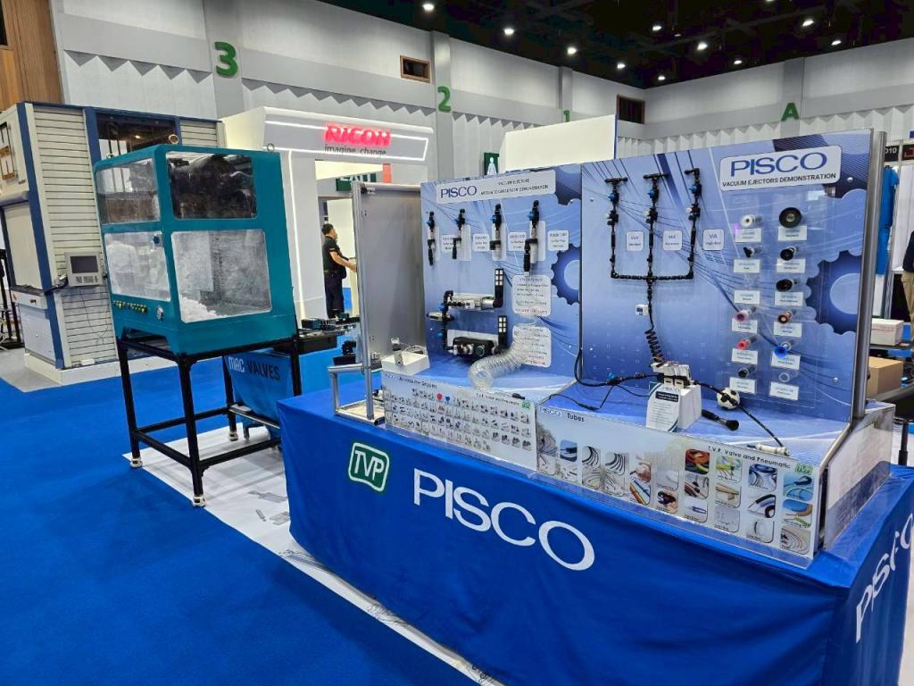 DIPROM CENTER 9 ร่วมงาน AUTOMATION EXPO 2026 งานแสดงเทคโนโลยีและโซลูชั่นระบบอัตโนมัติสำหรับภาคการ ผลิตที่ใหญ่ที่สุดในภาคตะวันออก