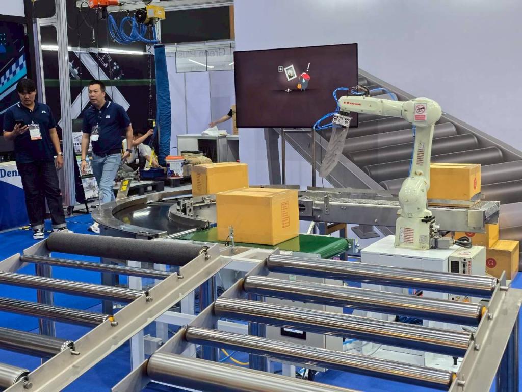 DIPROM CENTER 9 ร่วมงาน AUTOMATION EXPO 2026 งานแสดงเทคโนโลยีและโซลูชั่นระบบอัตโนมัติสำหรับภาคการ ผลิตที่ใหญ่ที่สุดในภาคตะวันออก