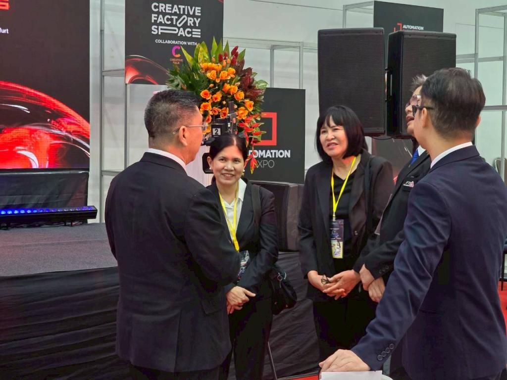 DIPROM CENTER 9 ร่วมงาน AUTOMATION EXPO 2026 งานแสดงเทคโนโลยีและโซลูชั่นระบบอัตโนมัติสำหรับภาคการ ผลิตที่ใหญ่ที่สุดในภาคตะวันออก