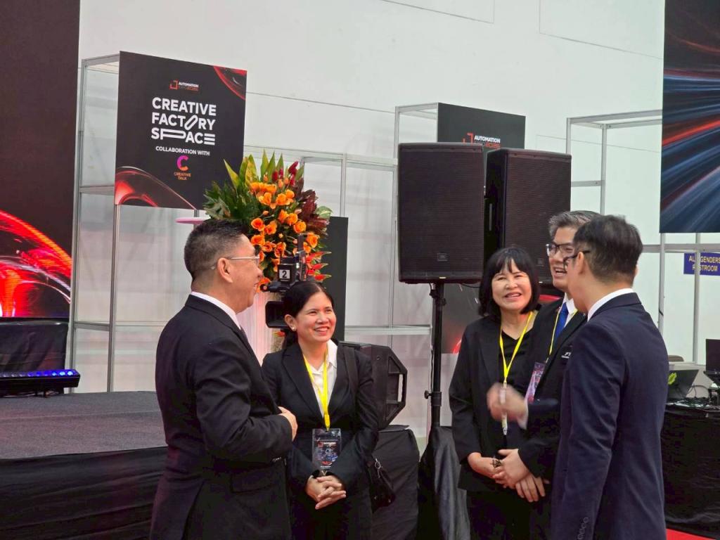 DIPROM CENTER 9 ร่วมงาน AUTOMATION EXPO 2026 งานแสดงเทคโนโลยีและโซลูชั่นระบบอัตโนมัติสำหรับภาคการ ผลิตที่ใหญ่ที่สุดในภาคตะวันออก