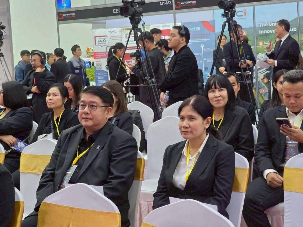 DIPROM CENTER 9 ร่วมงาน AUTOMATION EXPO 2026 งานแสดงเทคโนโลยีและโซลูชั่นระบบอัตโนมัติสำหรับภาคการ ผลิตที่ใหญ่ที่สุดในภาคตะวันออก