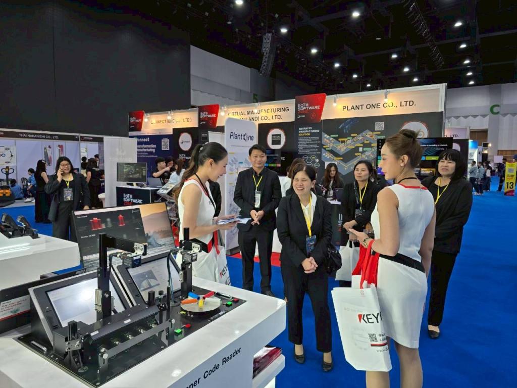 DIPROM CENTER 9 ร่วมงาน AUTOMATION EXPO 2026 งานแสดงเทคโนโลยีและโซลูชั่นระบบอัตโนมัติสำหรับภาคการ ผลิตที่ใหญ่ที่สุดในภาคตะวันออก