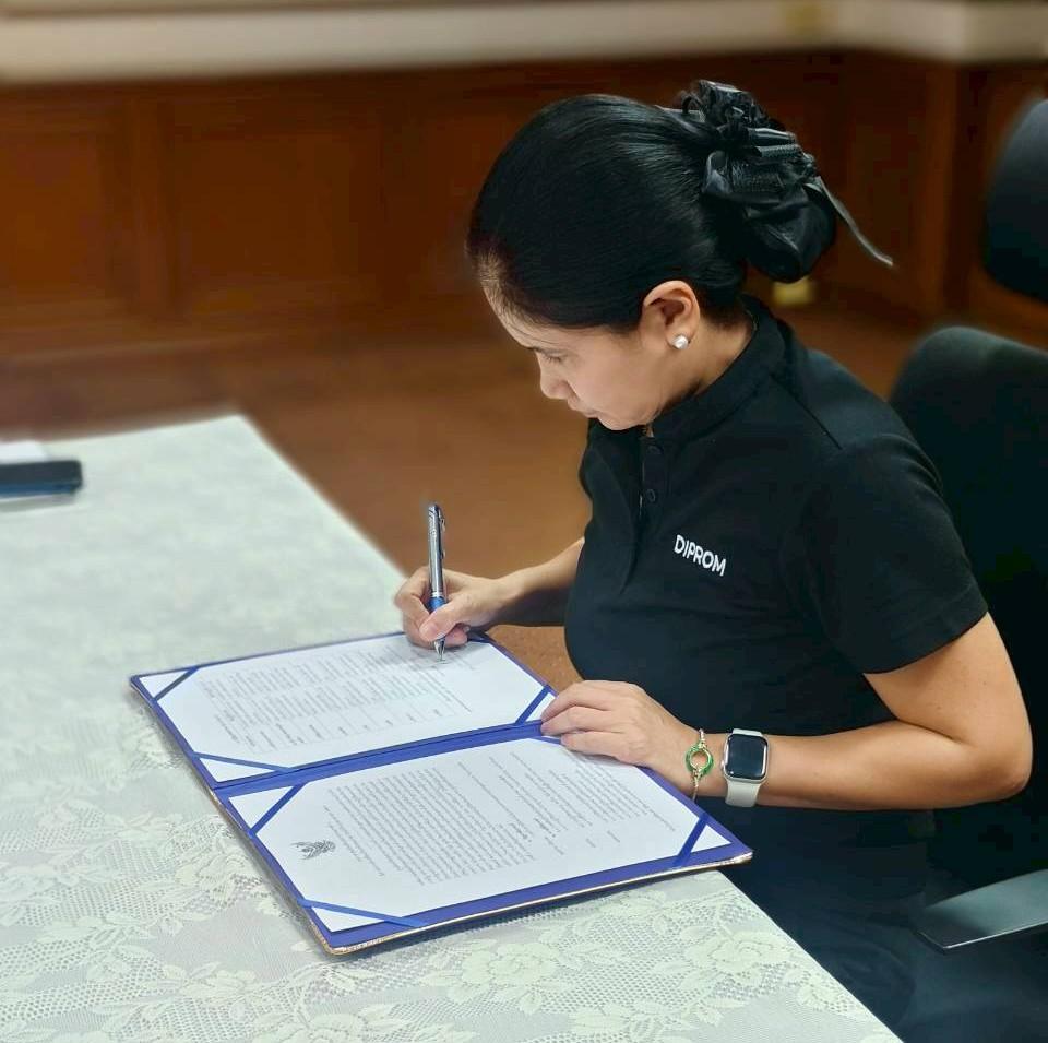 DC 9 ประกาศนโยบายขับเคลื่อนเป็นองค์กรคุณธรรม ประจำปีงบประมาณ พ.ศ. 2569