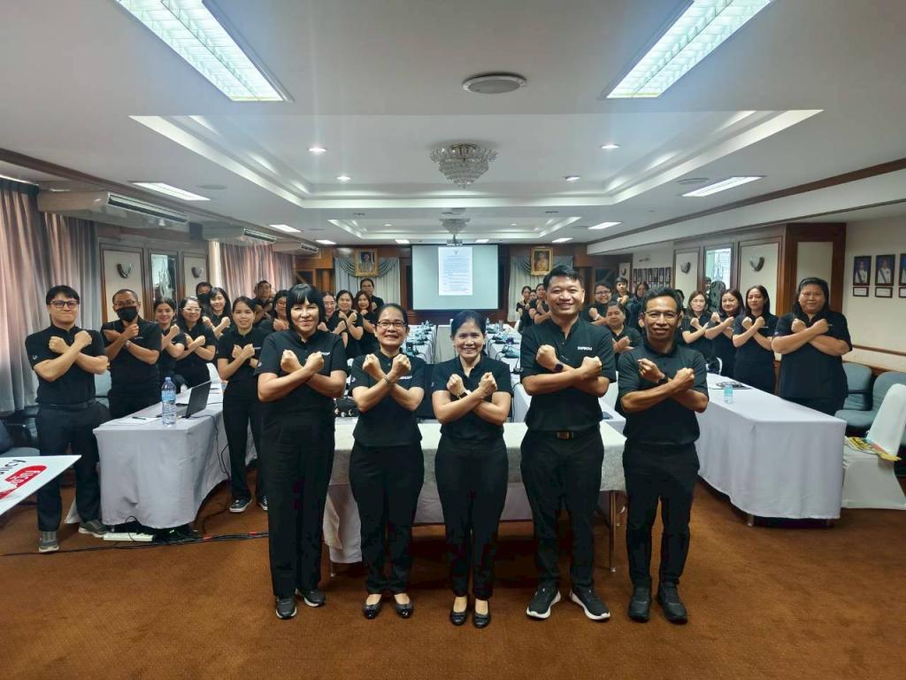 DC 9 ประกาศเจตนารมณ์ No Gift policy