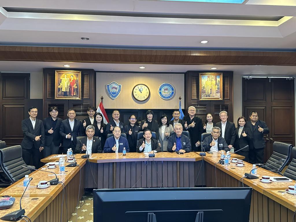 DIPROM Center 9 ผนึกกำลังสภาหอการค้าแห่งประเทศไทย จัด “Big Match ระยอง 2569” เปิดเวทีจับคู่ธุรกิจ ดันสินค้า SMEs สู่ Modern Trade