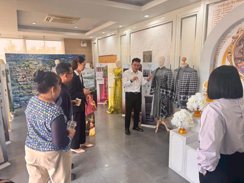 DIPROM CENTER 9 ยกระดับวิสาหกิจชุมชนระยอง ผนึกกำลังหอการค้าและ PTTGC พัฒนาผลิตภัณฑ์ยุคใหม่รับปีงบประมาณ 2569