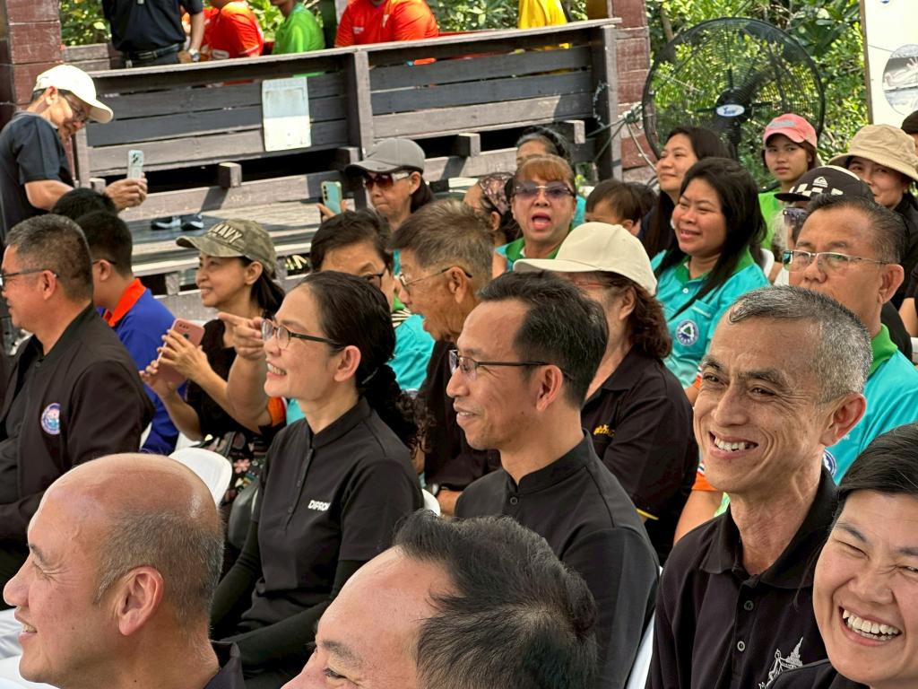 DC 9 จิตอาสาอนุรักษ์ทรัพยากรธรรมชาติ สังคม สิ่งแวดล้อม