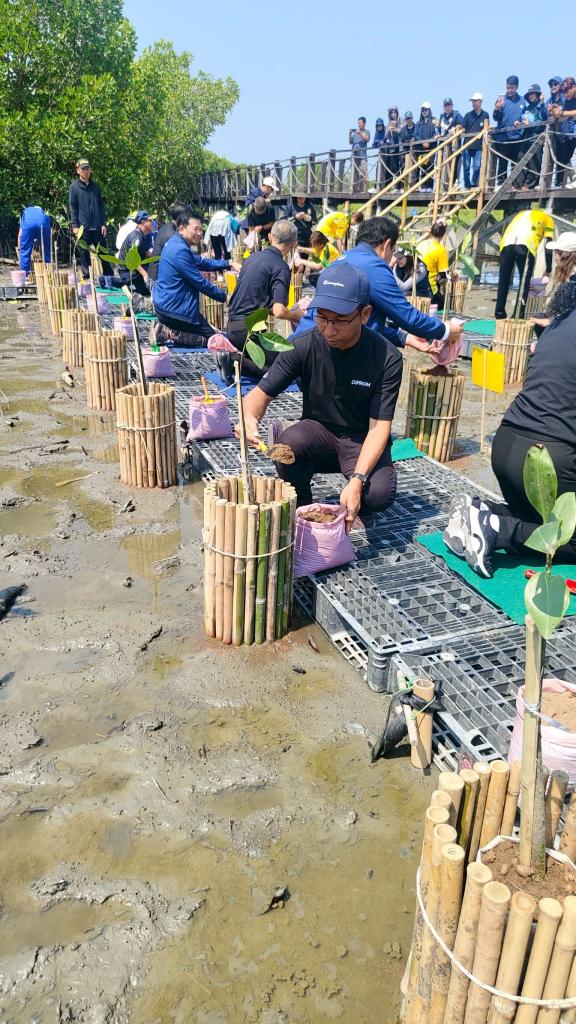 DC 9 จิตอาสาอนุรักษ์ทรัพยากรธรรมชาติ สังคม สิ่งแวดล้อม