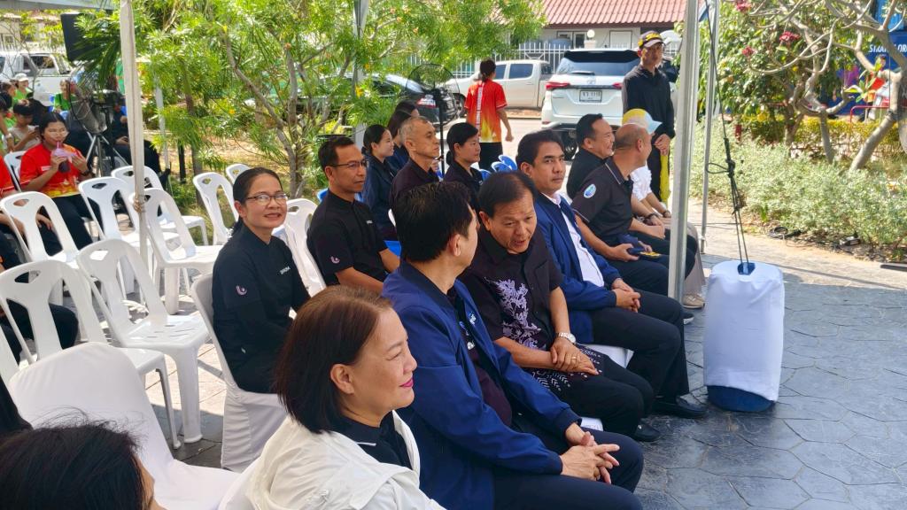 DC 9 จิตอาสาอนุรักษ์ทรัพยากรธรรมชาติ สังคม สิ่งแวดล้อม