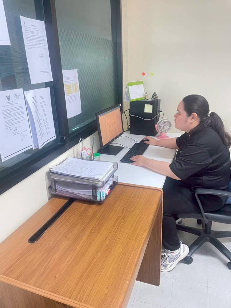 รวมพลังชาว DC 9 ทำ 5 ส ปรับพื้นที่ให้น่าอยู่ พร้อมรับการปฏิบัติงาน