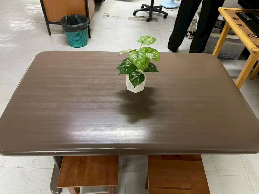 รวมพลังชาว DC 9 ทำ 5 ส ปรับพื้นที่ให้น่าอยู่ พร้อมรับการปฏิบัติงาน