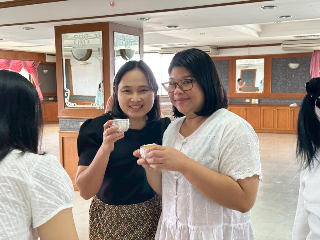 DC 9 ร่วมสืบสานประเพณี และวัฒนธรรมไทย