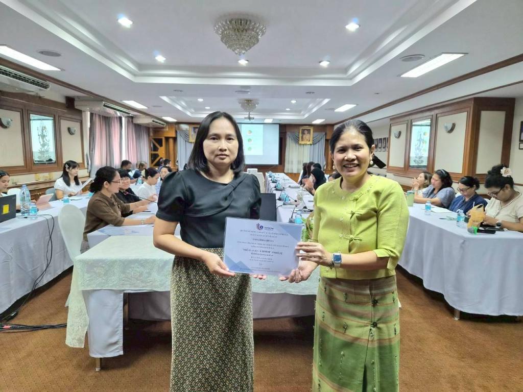 DC 9 ประกาศยกย่องเชิดชู "คนดีศรี ศภ.9 กสอ. ที่ DIRPOM“ ประจำปี 2569