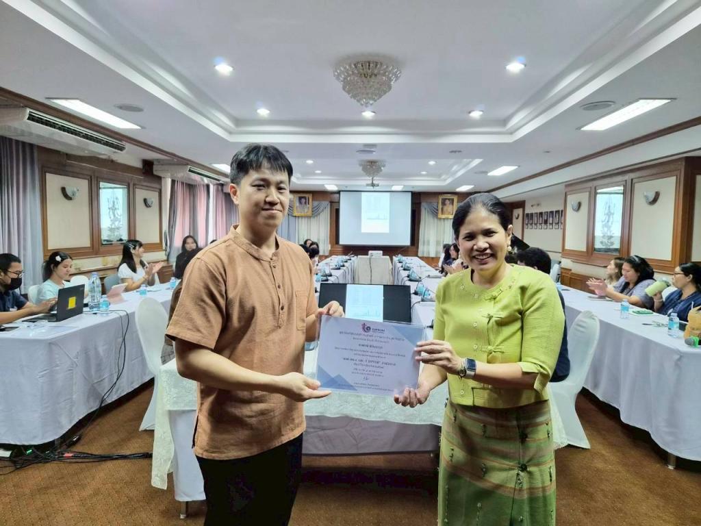 DC 9 ประกาศยกย่องเชิดชู "คนดีศรี ศภ.9 กสอ. ที่ DIRPOM“ ประจำปี 2569