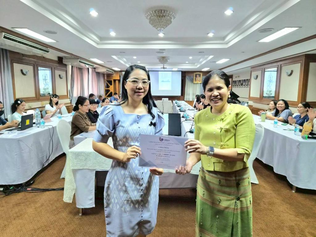 DC 9 ประกาศยกย่องเชิดชู "คนดีศรี ศภ.9 กสอ. ที่ DIRPOM“ ประจำปี 2569