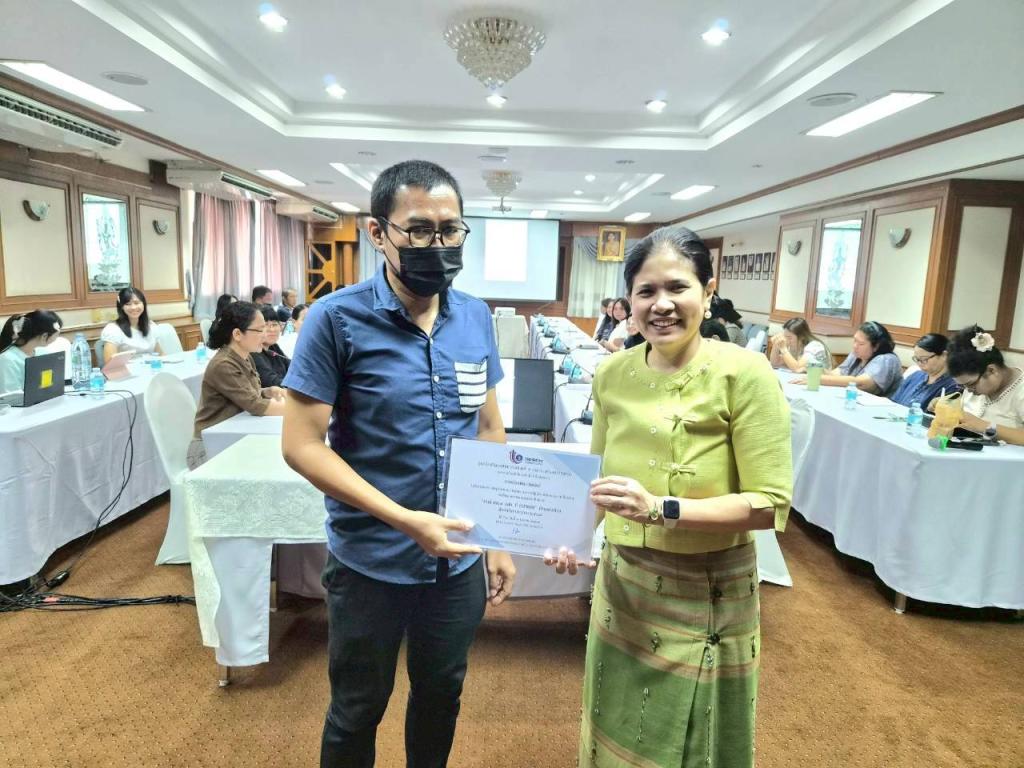 DC 9 ประกาศยกย่องเชิดชู "คนดีศรี ศภ.9 กสอ. ที่ DIRPOM“ ประจำปี 2569