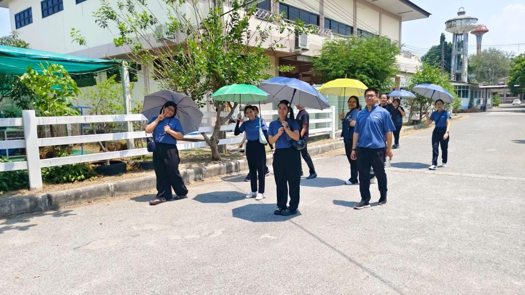 DC 9 ร่วมส่งเสริมหลักปรัชญาเศรษฐกิจพอเพียง