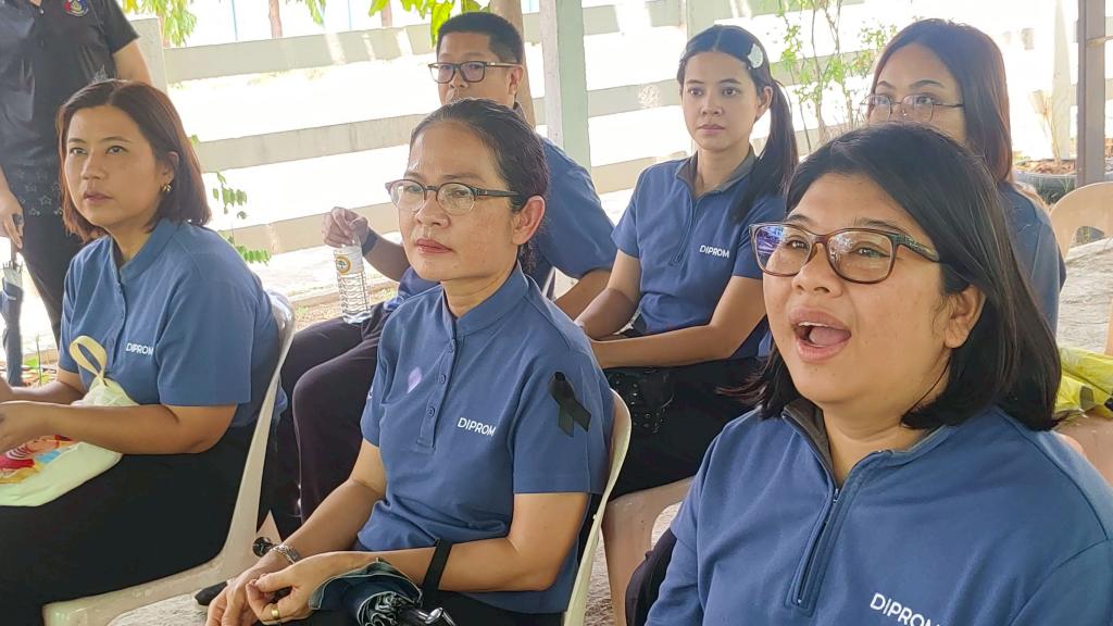 DC 9 ร่วมส่งเสริมหลักปรัชญาเศรษฐกิจพอเพียง