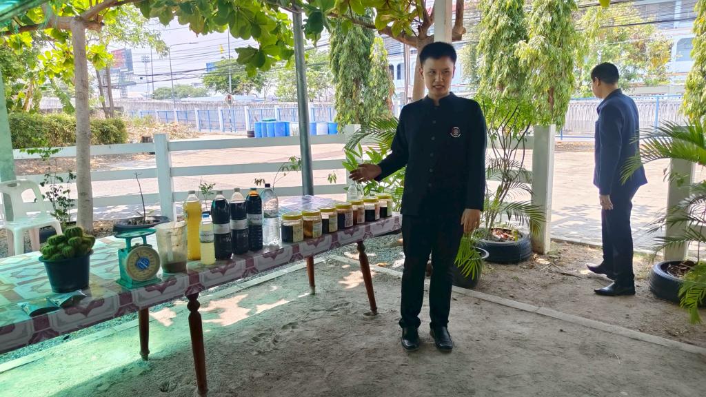 DC 9 ร่วมส่งเสริมหลักปรัชญาเศรษฐกิจพอเพียง