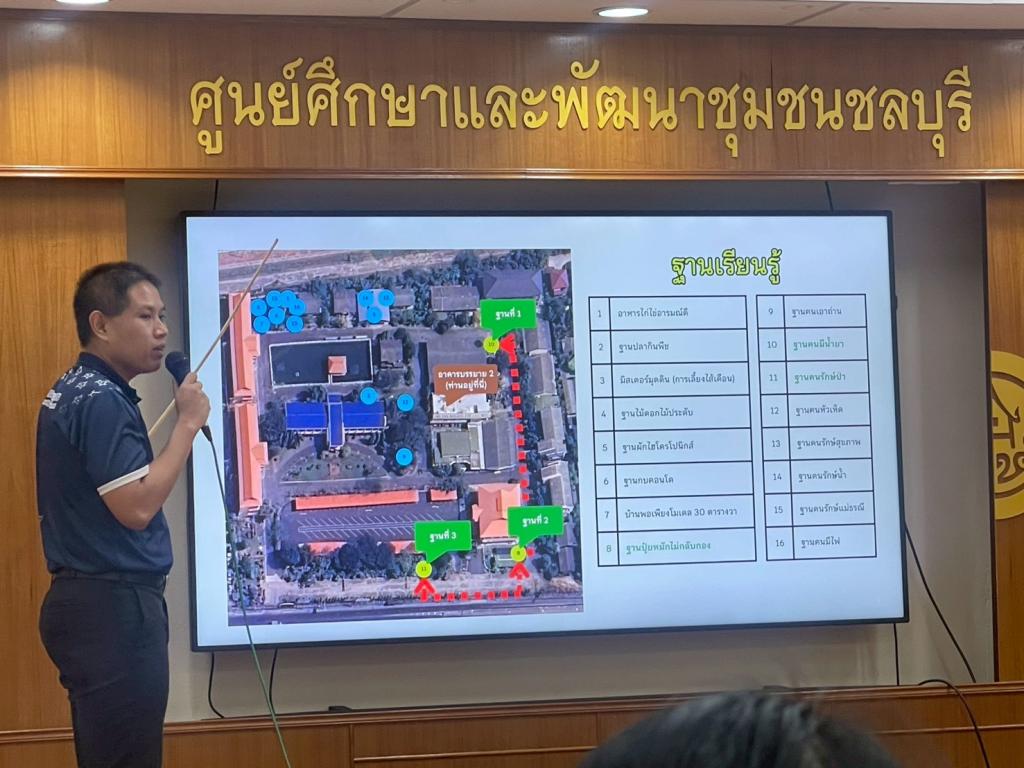 DC 9 ร่วมส่งเสริมหลักปรัชญาเศรษฐกิจพอเพียง