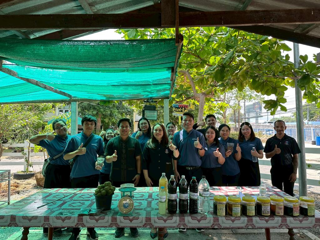 DC 9 ร่วมส่งเสริมหลักปรัชญาเศรษฐกิจพอเพียง