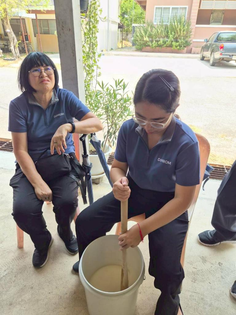 DC 9 ร่วมส่งเสริมหลักปรัชญาเศรษฐกิจพอเพียง