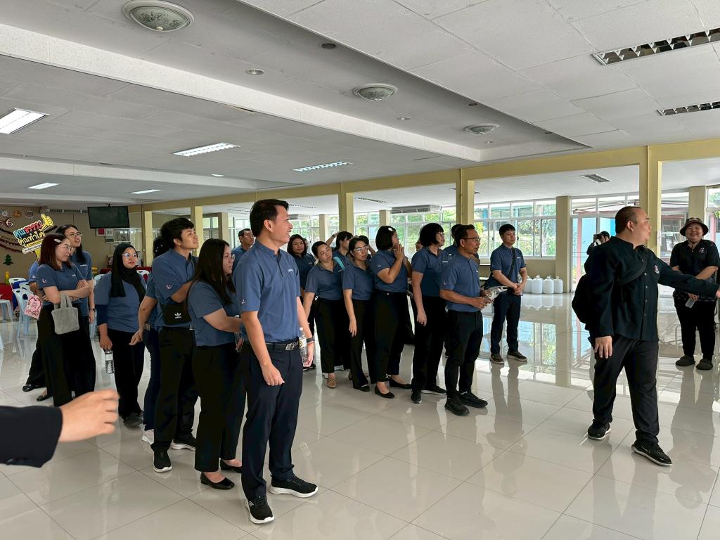 DC 9 ร่วมส่งเสริมหลักปรัชญาเศรษฐกิจพอเพียง