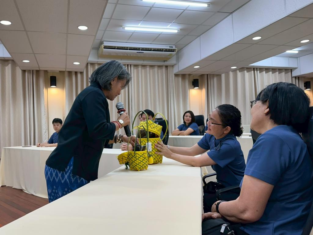 DC 9 ร่วมส่งเสริมหลักปรัชญาเศรษฐกิจพอเพียง