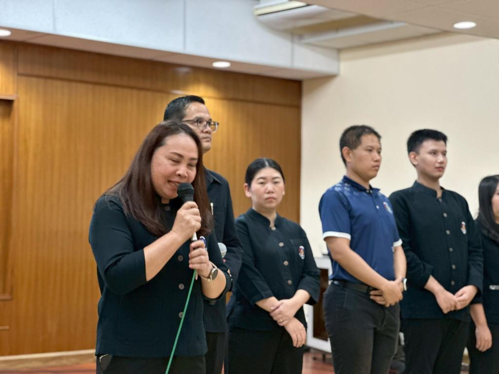 DC 9 ร่วมส่งเสริมหลักปรัชญาเศรษฐกิจพอเพียง