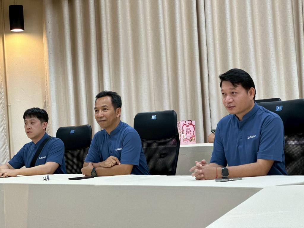 DC 9 ร่วมส่งเสริมหลักปรัชญาเศรษฐกิจพอเพียง