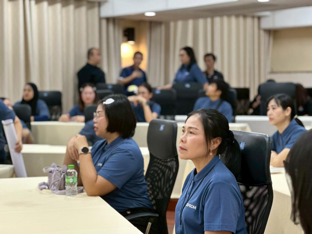 DC 9 ร่วมส่งเสริมหลักปรัชญาเศรษฐกิจพอเพียง