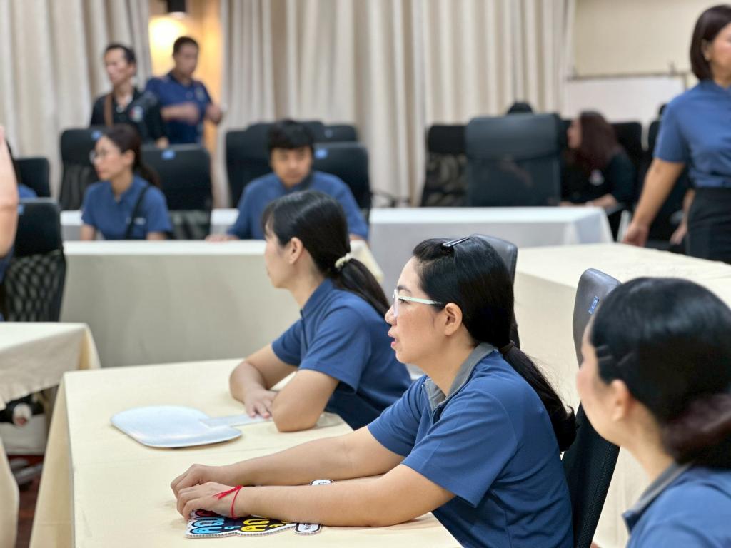 DC 9 ร่วมส่งเสริมหลักปรัชญาเศรษฐกิจพอเพียง